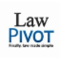 law pivot inc. logo image