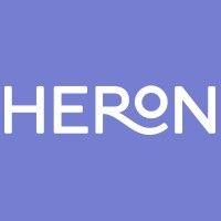 the heron foundation logo image