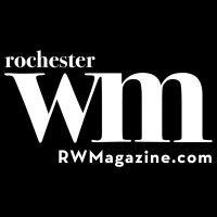 rochester women magazine logo image