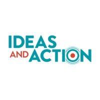 ideas and action logo image