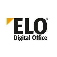 elo digital office - deutschland logo image