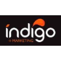 indigo+marketing logo image