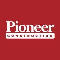 pioneer construction logo image