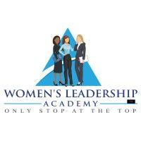 women's leadership academy logo image