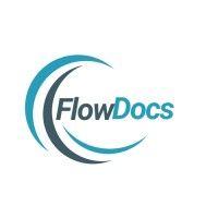 flowdocs logo image