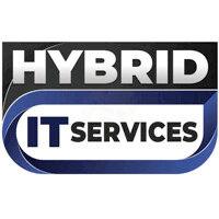 hybrid it services, inc logo image