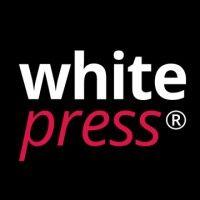 whitepress® logo image