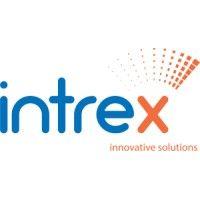 intrex logo image