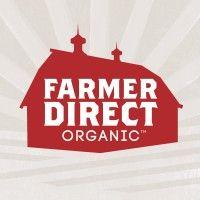 farmer direct organic logo image