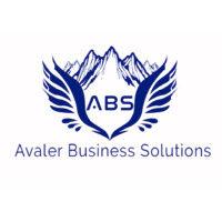 avaler business solutions logo image