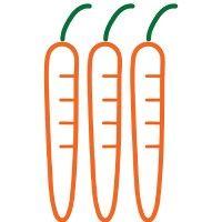 carrot recruitment logo image