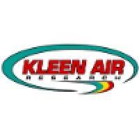 kleen air research logo image