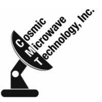 cosmic microwave technology, inc. logo image