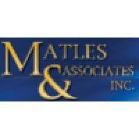 matles & associates, inc. logo image