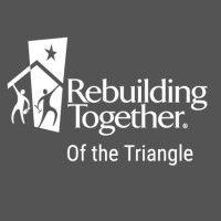 rebuilding together of the triangle