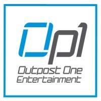 op1 outpost one entertainment logo image