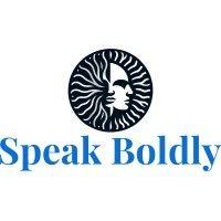 speak boldly logo image