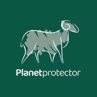 planet protector packaging logo image