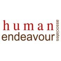 human endeavour associates logo image