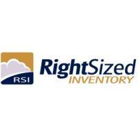 right sized inventory logo image