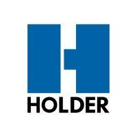 holder construction logo image