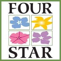 four star greenhouse logo image