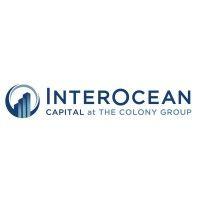 interocean capital group, llc logo image