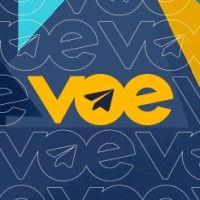 voe - live marketing logo image