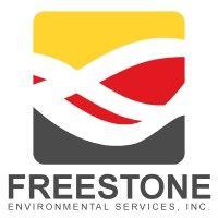 freestone environmental logo image