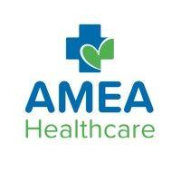 amea healthcare logo image