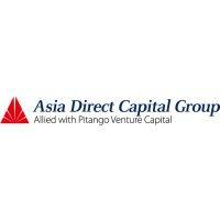 asia direct capital group logo image