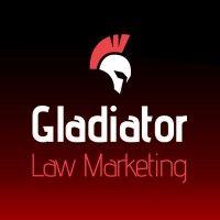 gladiator law marketing logo image