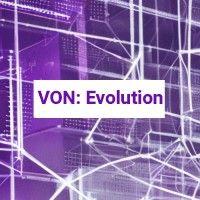 von: evolution logo image