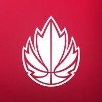 canada basketball logo image