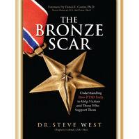 the bronze scar logo image