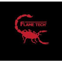 flame technologies, inc. logo image