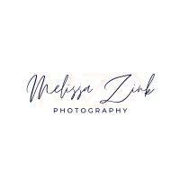 melissa zink photography logo image