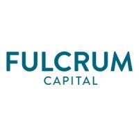 fulcrum capital logo image