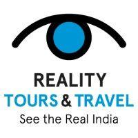 reality tours & travel logo image