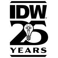 idw publishing logo image