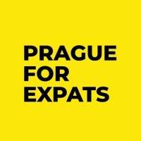 prague for expats logo image