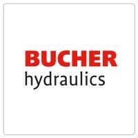 bucher hydraulics logo image