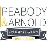 peabody & arnold llp logo image