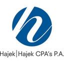 logo of Hajek Hajek Cpas P A