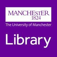 the university of manchester library logo image