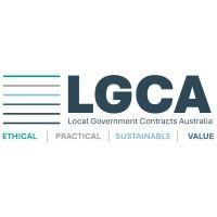 local government contracts australia logo image