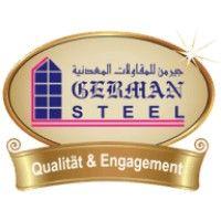 german steel cont. llc logo image