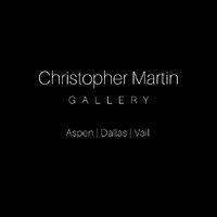 christopher martin gallery logo image