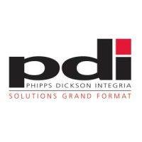 pdi solutions grand format logo image