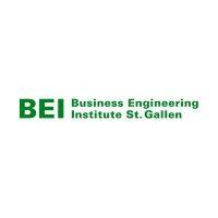 business engineering institute st. gallen ag logo image